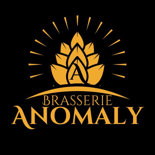 Anomaly Brasserie Logo